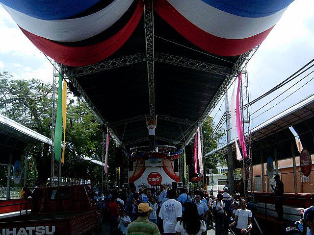 Carnaval Vegano 2007