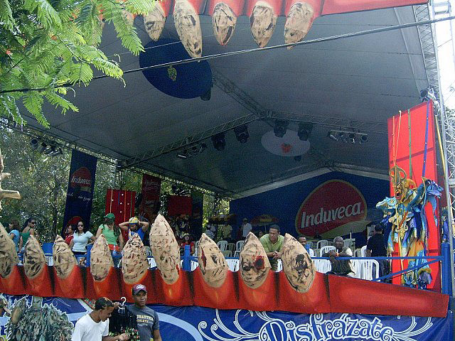Carnaval Vegano 2007