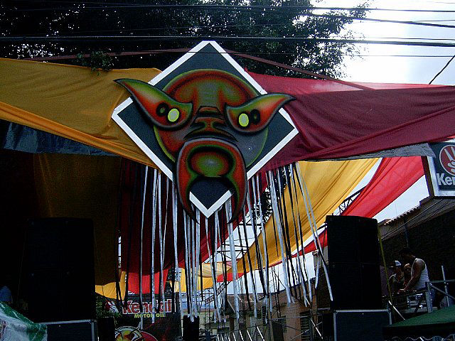 Carnaval Vegano 2007