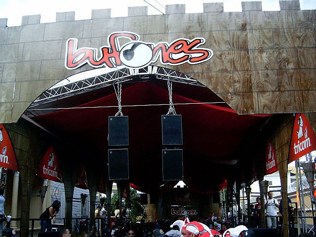Carnaval Vegano 2007
