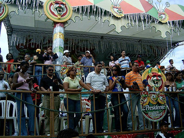 Carnaval Vegano 2007