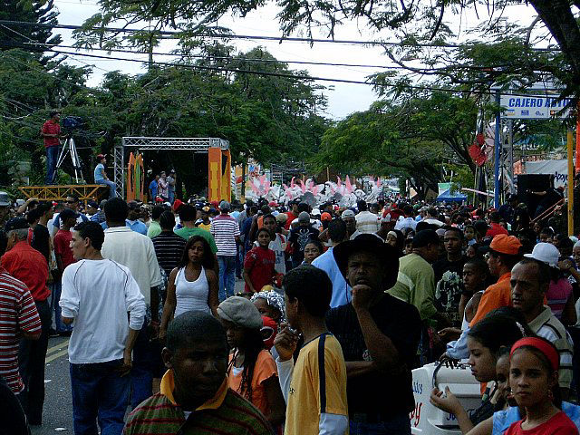 Carnaval Vegano 2007