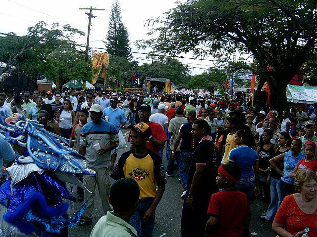 Carnaval Vegano 2007