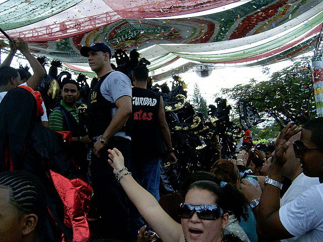 Carnaval Vegano 2007