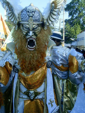 Carnaval Vegano 2008