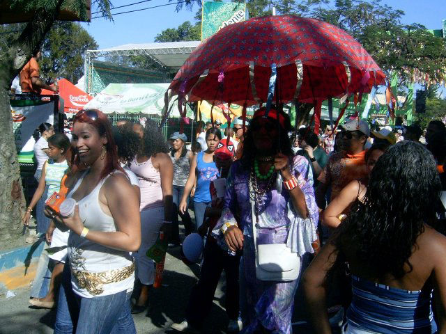 Carnaval Vegano 2008