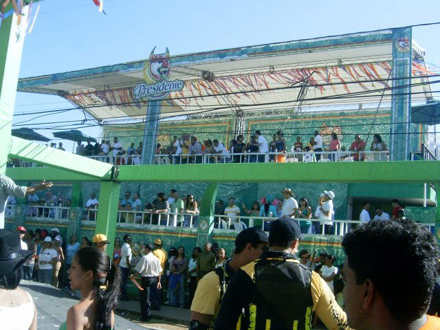 Carnaval Vegano 2008