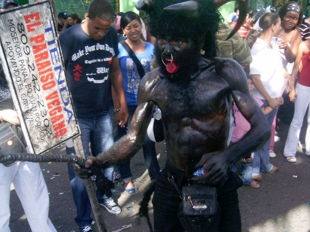 Carnaval Vegano 2008