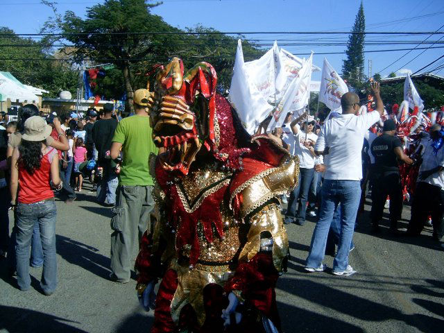 Carnaval Vegano 2008