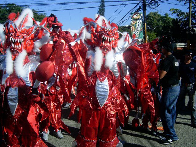 Carnaval Vegano 2008