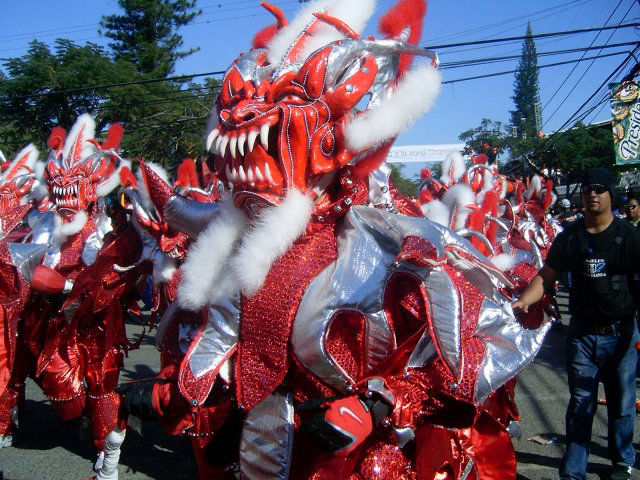 Carnaval Vegano 2008