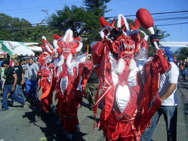 Carnaval Vegano 2008