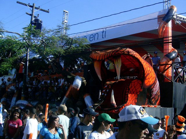 Carnaval Vegano 2008