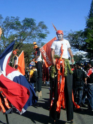 Carnaval Vegano 2008