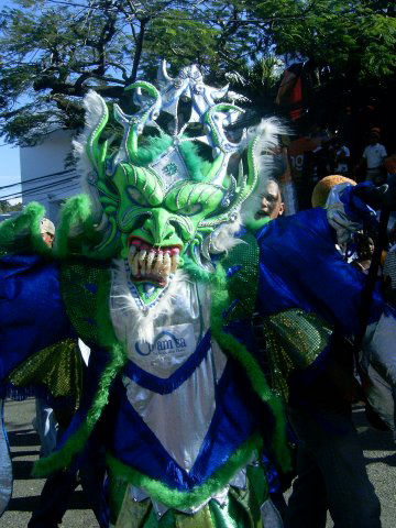 Carnaval Vegano 2008