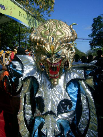 Carnaval Vegano 2008