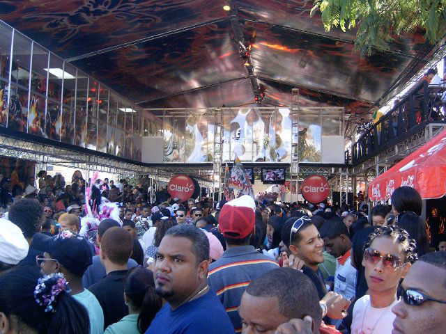 Carnaval Vegano 2008