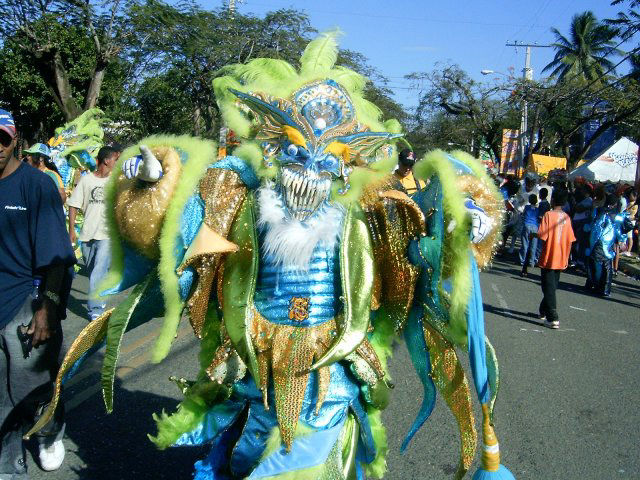 Carnaval Vegano 2008