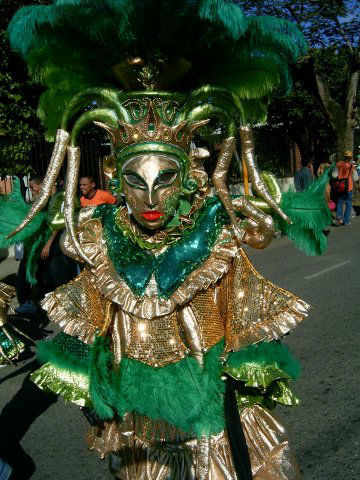 Carnaval Vegano 2008