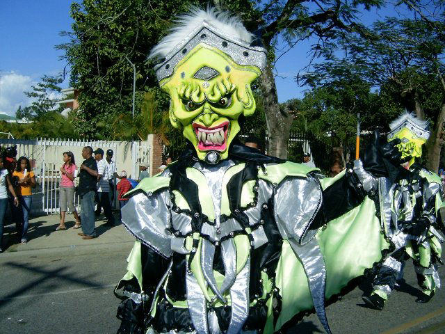 Carnaval Vegano 2008