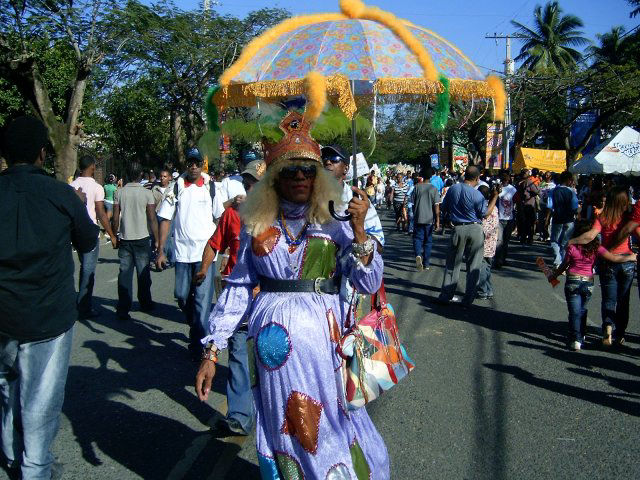 Carnaval Vegano 2008