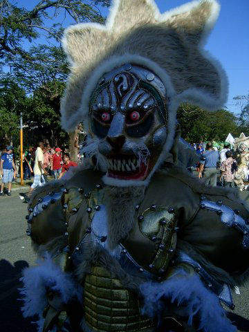 Carnaval Vegano 2008