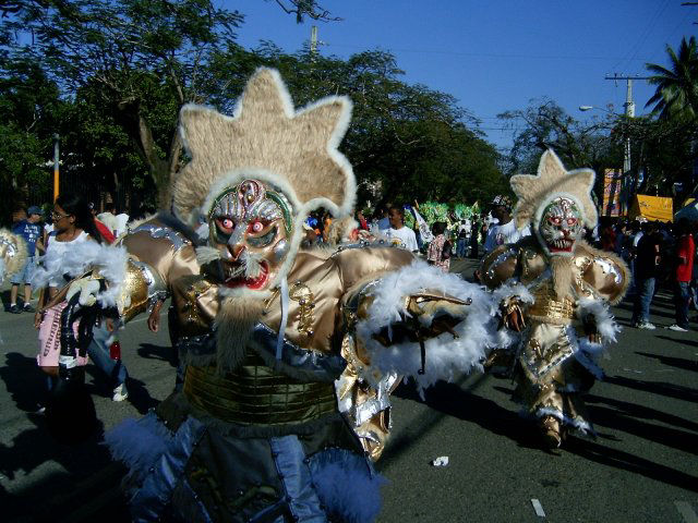 Carnaval Vegano 2008