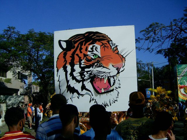 Carnaval Vegano 2008