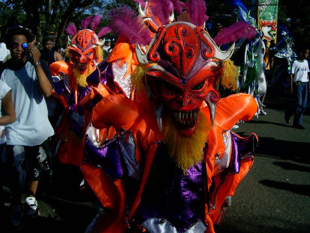 Carnaval Vegano 2008