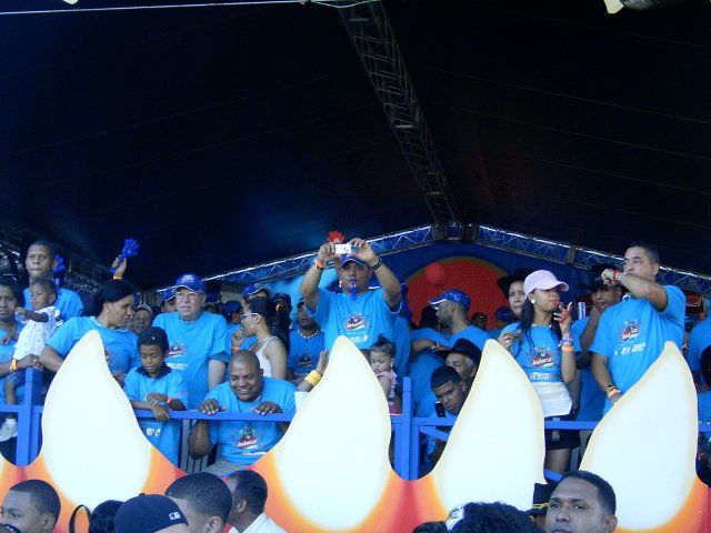 Carnaval Vegano 2008