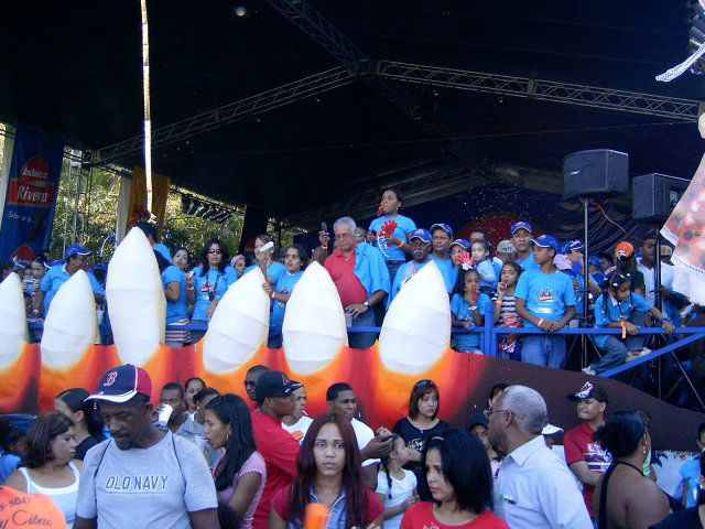 Carnaval Vegano 2008