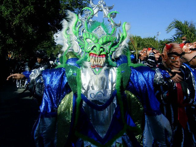 Carnaval Vegano 2008