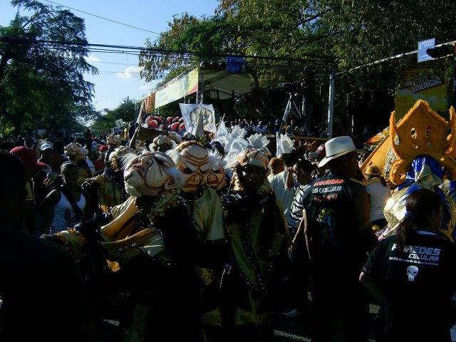 Carnaval Vegano 2008