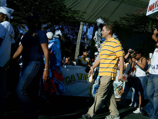 Carnaval Vegano 2008