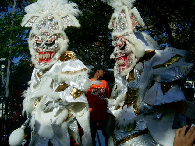 Carnaval Vegano 2008