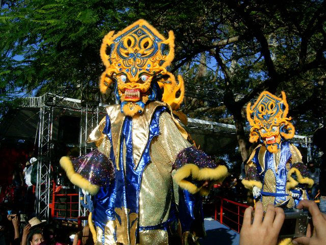 Carnaval Vegano 2008