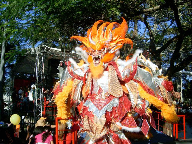 Carnaval Vegano 2008