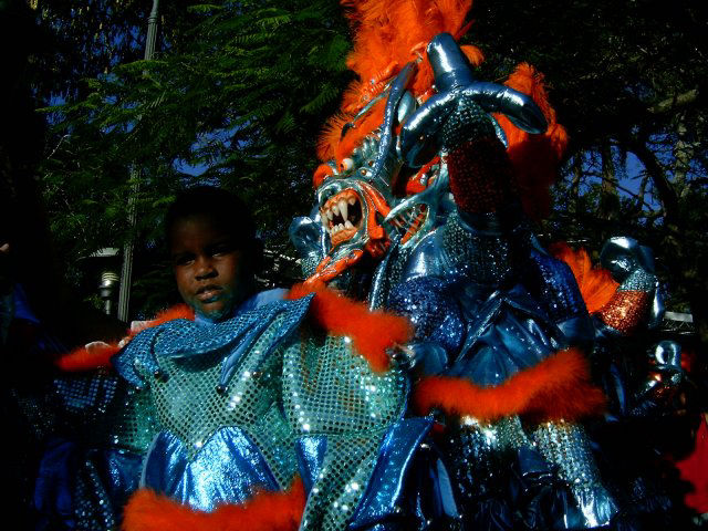 Carnaval Vegano 2008