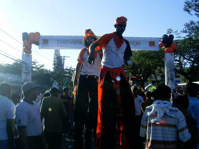 Carnaval Vegano 2008