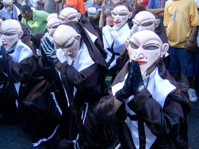 Carnaval Vegano 2008