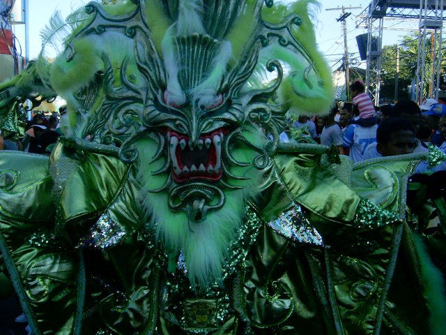 Carnaval Vegano 2008