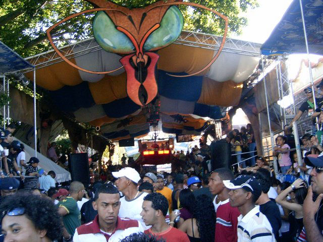 Carnaval Vegano 2008