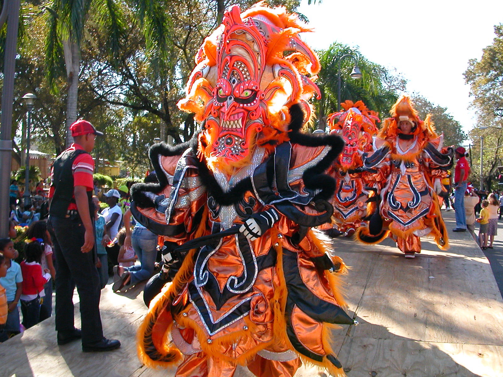 Carnaval Vegano 2009