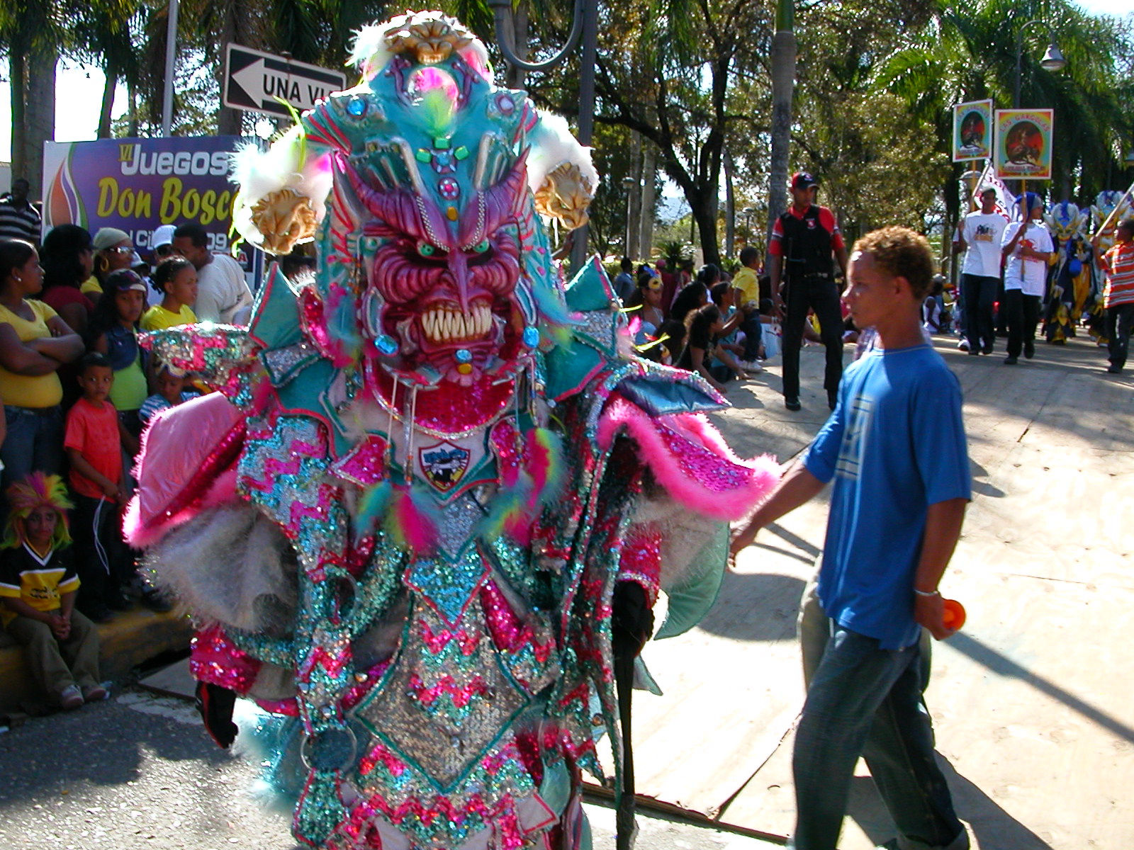 Carnaval Vegano 2009