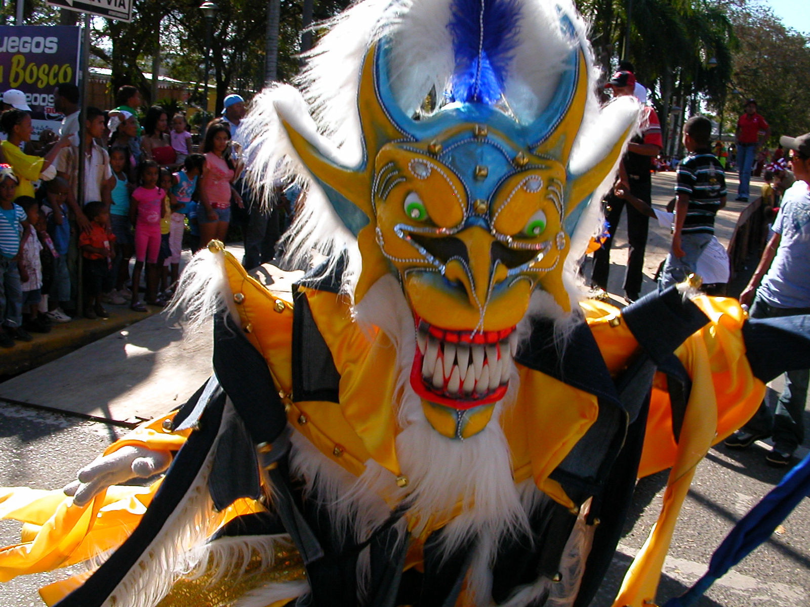 Carnaval Vegano 2009
