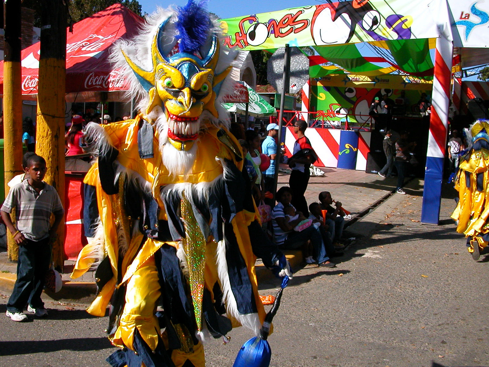 Carnaval Vegano 2009