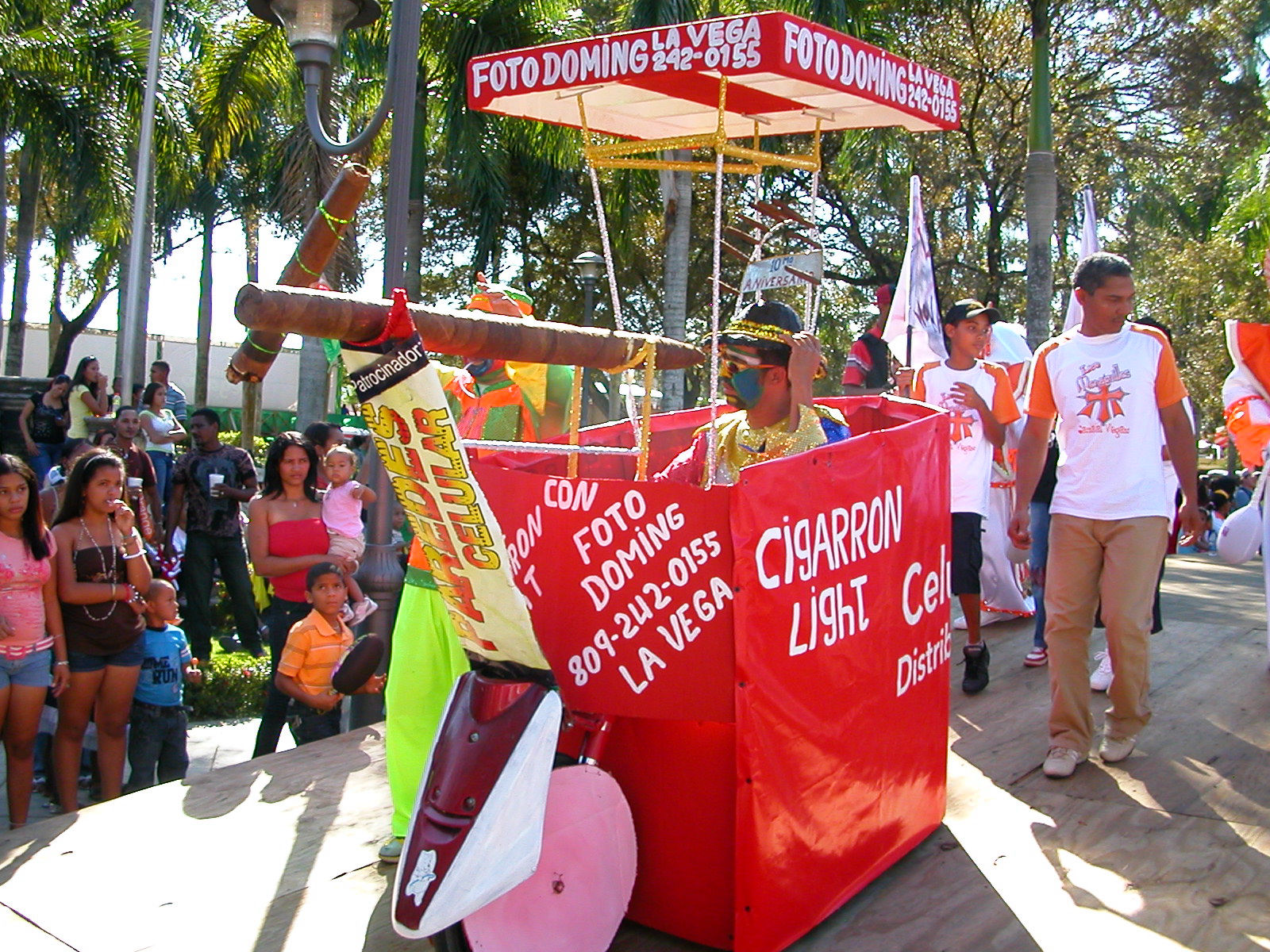Carnaval Vegano 2009
