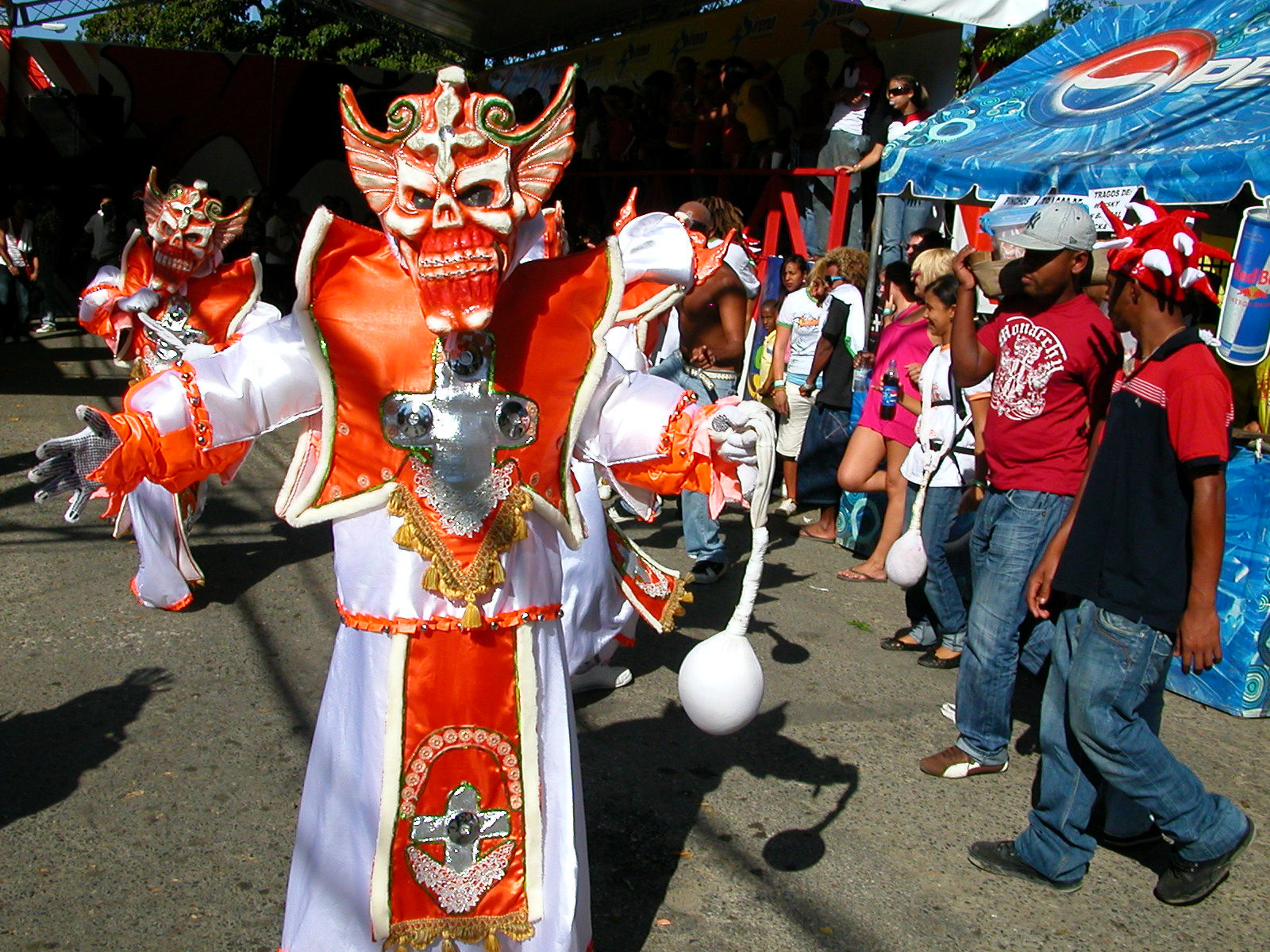 Carnaval Vegano 2009