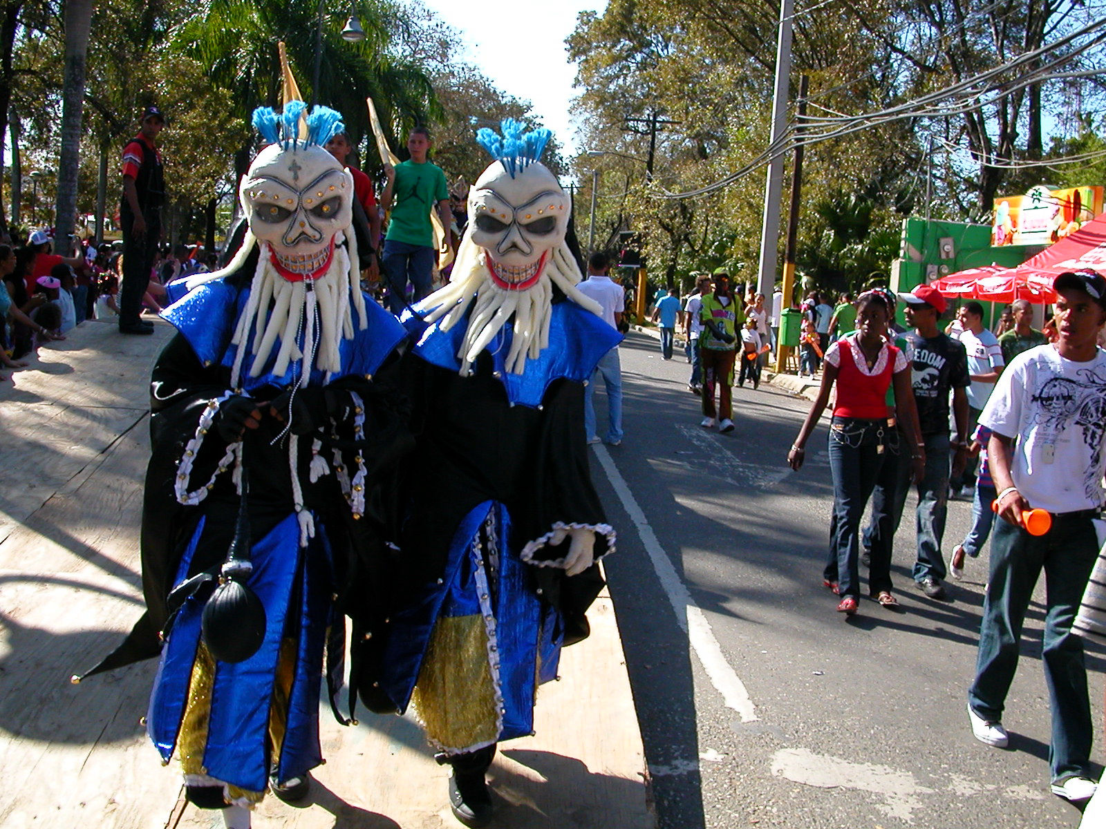Carnaval Vegano 2009