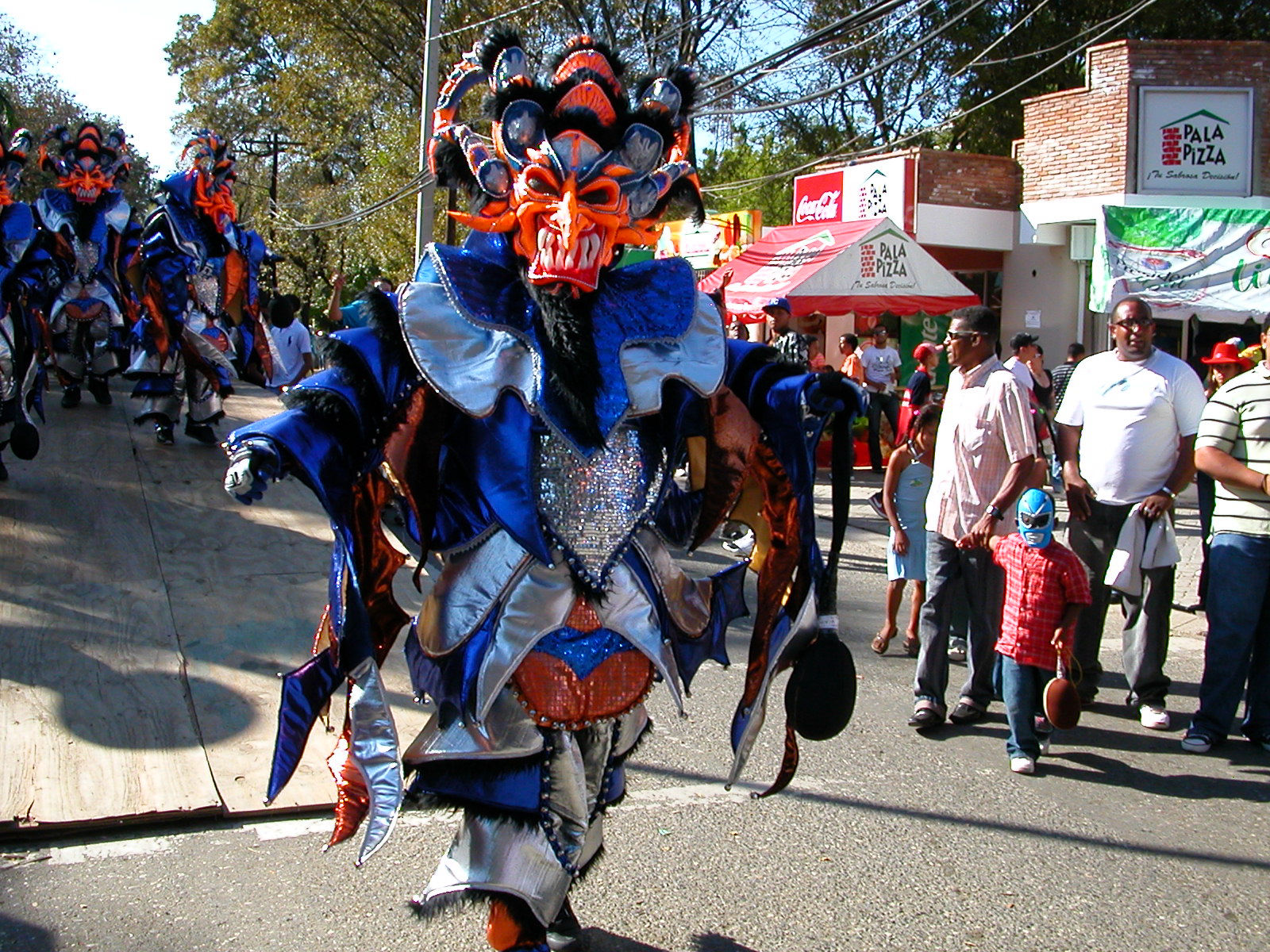 Carnaval Vegano 2009